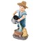 Pure Garden Solar Outdoor LED Light, Little Boy Statue 50-186-BOY - alternate 3